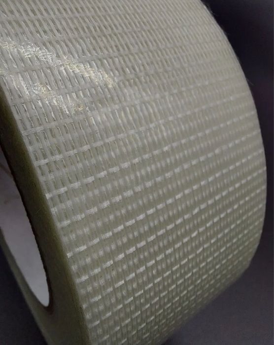 Скотч армований прозорий