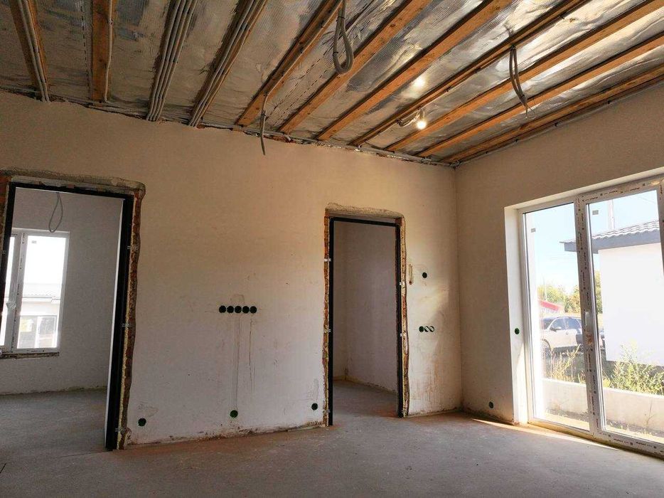 Продам двоян площею 80,3 кв.м на ділянці 2,5 сотки