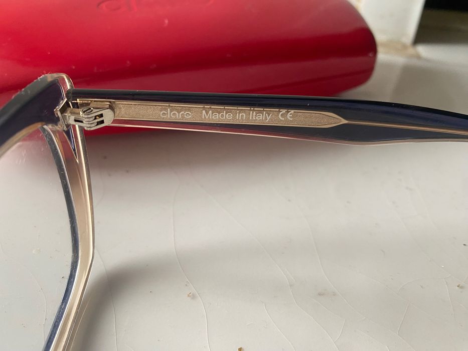 Оправа італійського бренду Claro