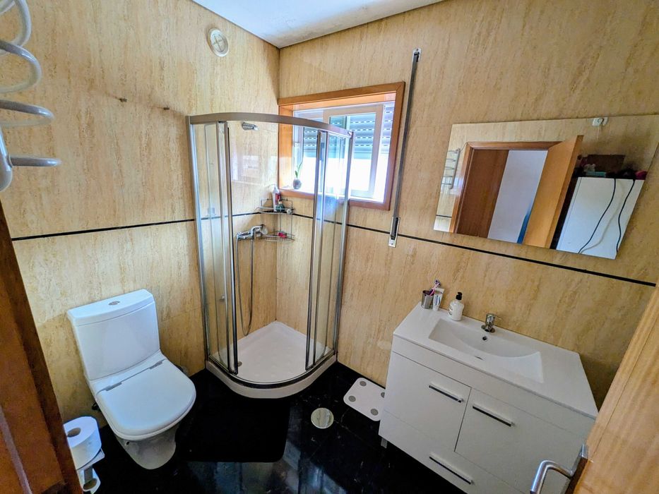 Apartamento T3 em Valongo