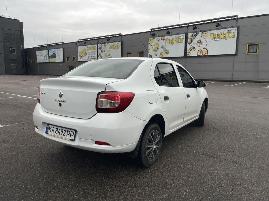 Dacia Logan 1,5 дизель 2013 рік