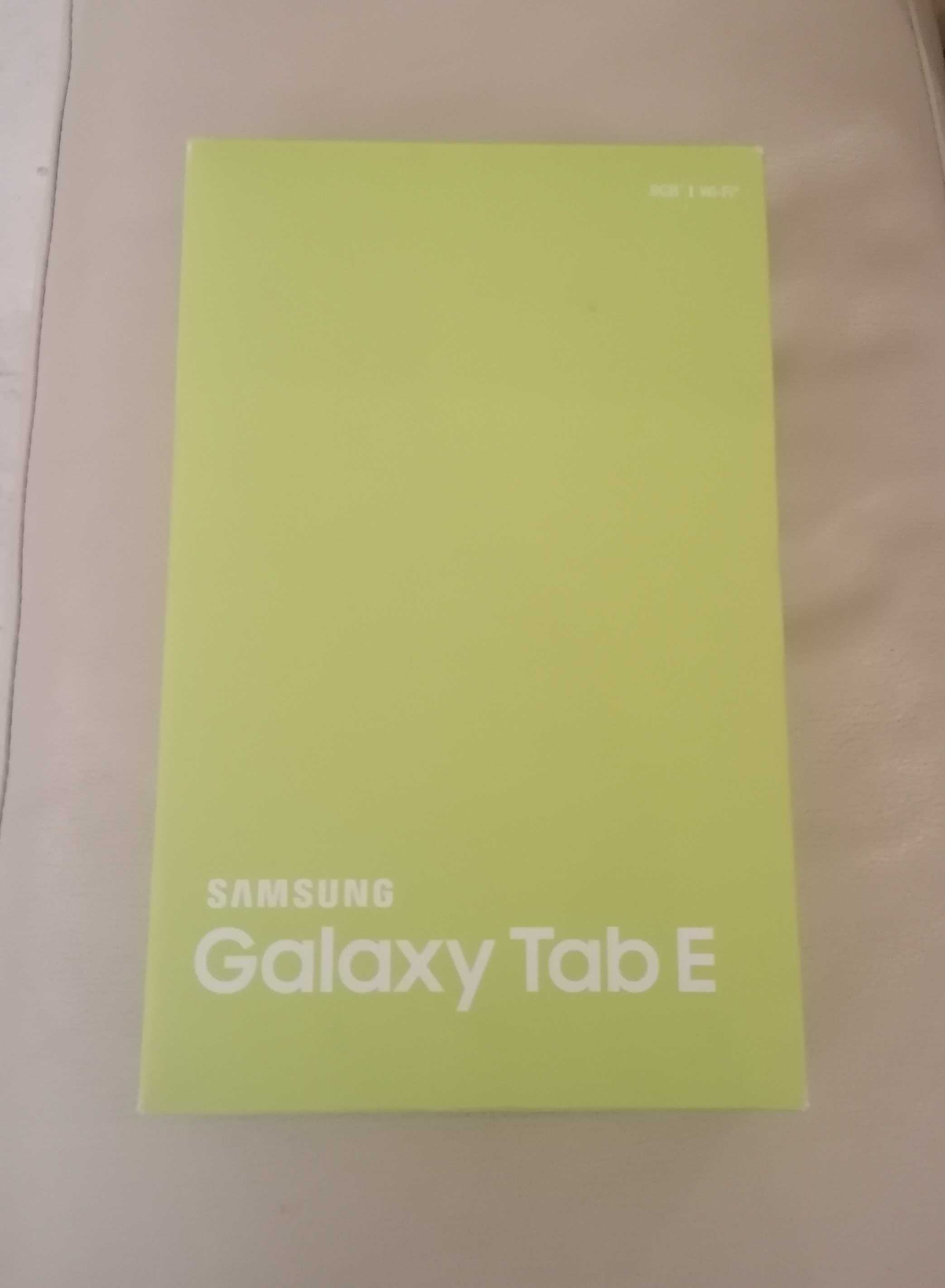 Tablet SAMSUNG Galaxy tabE - SM-T560