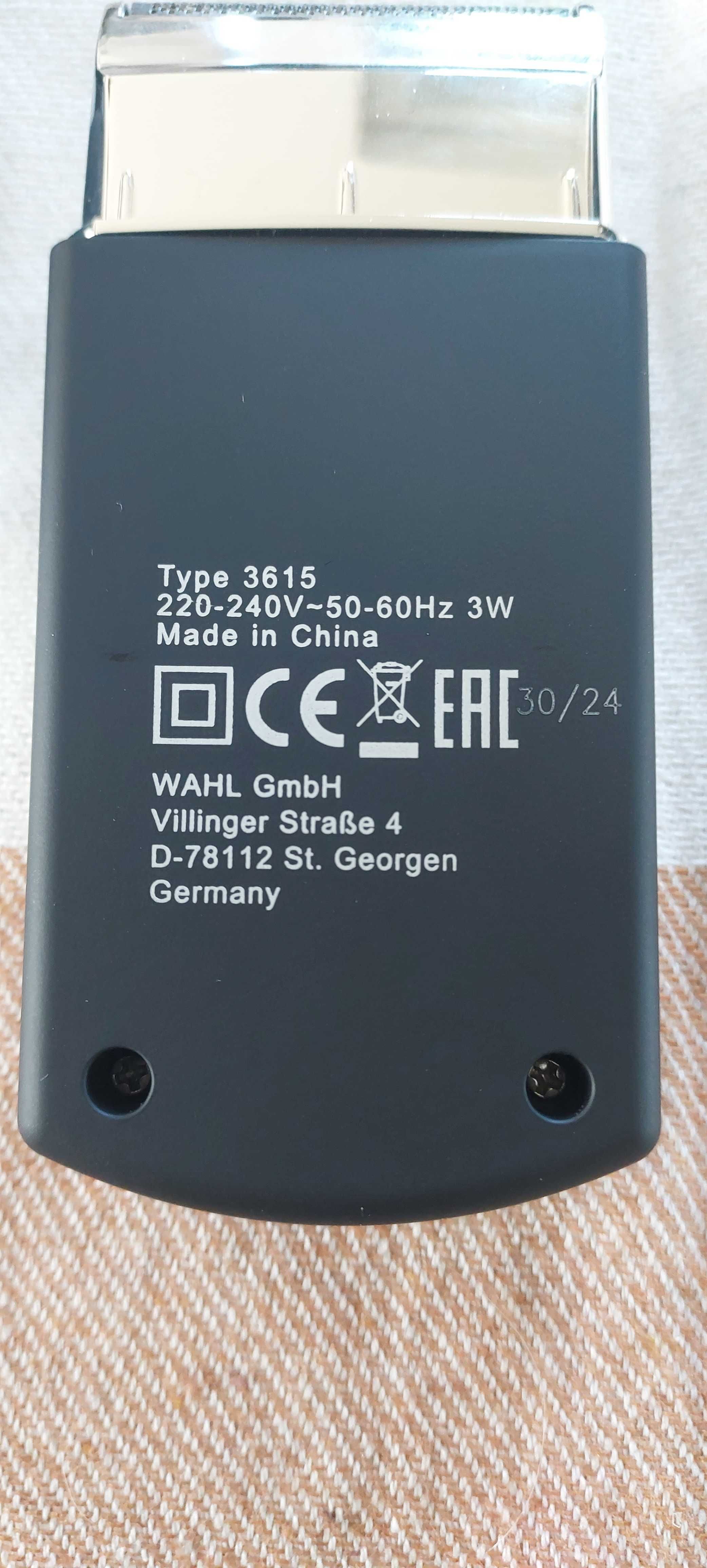 WAHL Golarka trymer Mobile Shaver bezprzewodowa