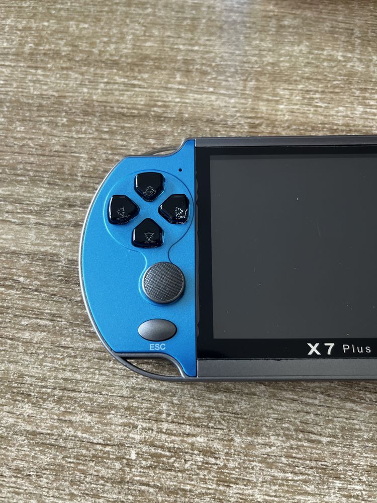 Портативна консоль PSP X7 Plus 5,1"