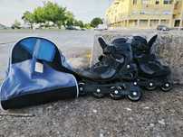 Patins 39 - 24cm