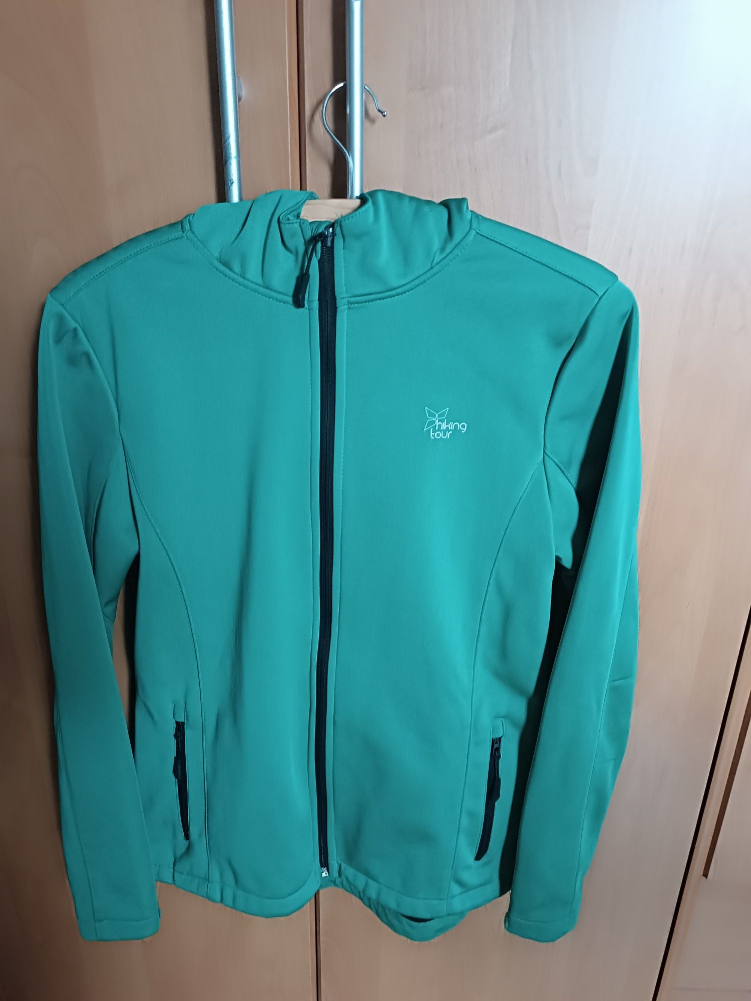 Damska Kurtka softshell roz M