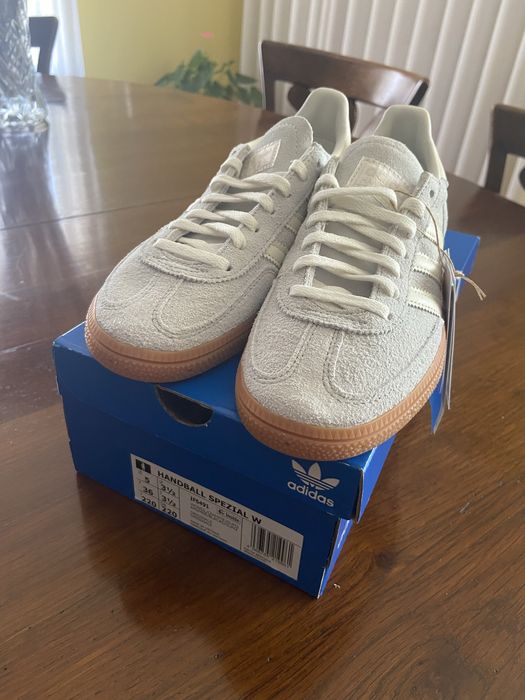 Adidas Spezial Cinzentas