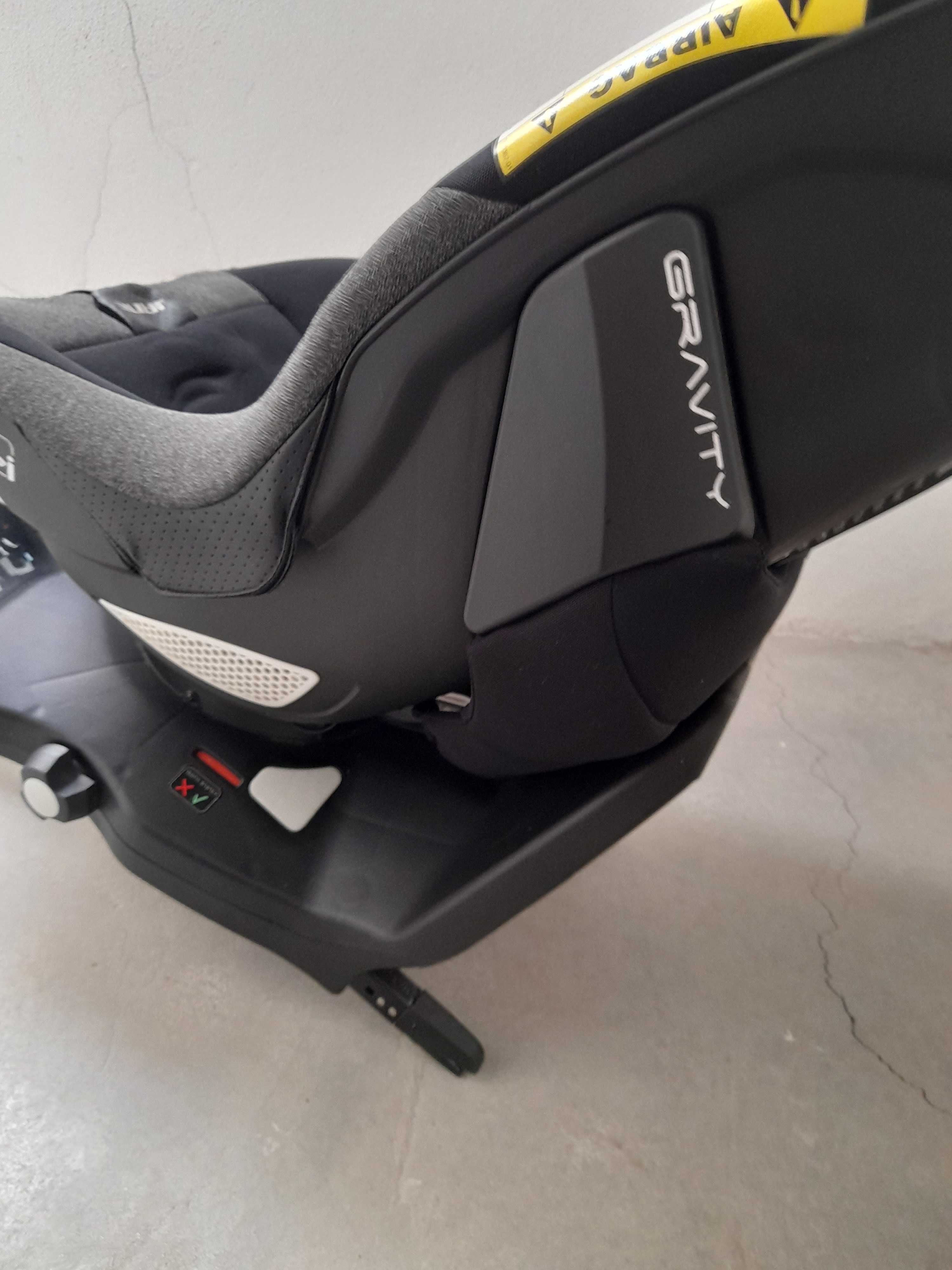 Cadeira Auto com isofix, marca Jane Gravity Isize