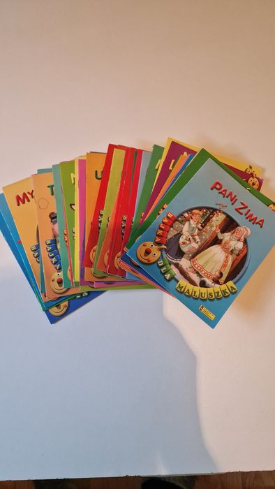 Książki dziecięce 47sztuk