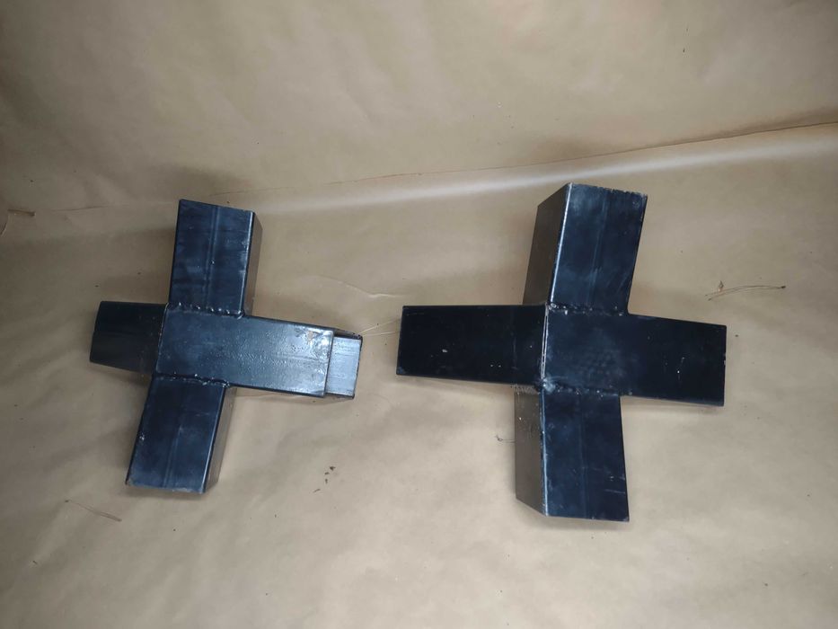 Łączniki do hamaka komplet 6,5 cm.