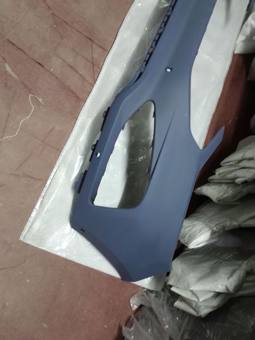 Бампер передній 6 парктроніків Ford Edge 19-