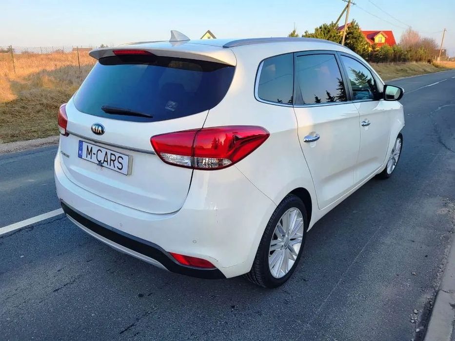 Kia Carens 1.6GDI 2018 KAMERA Nawigacja