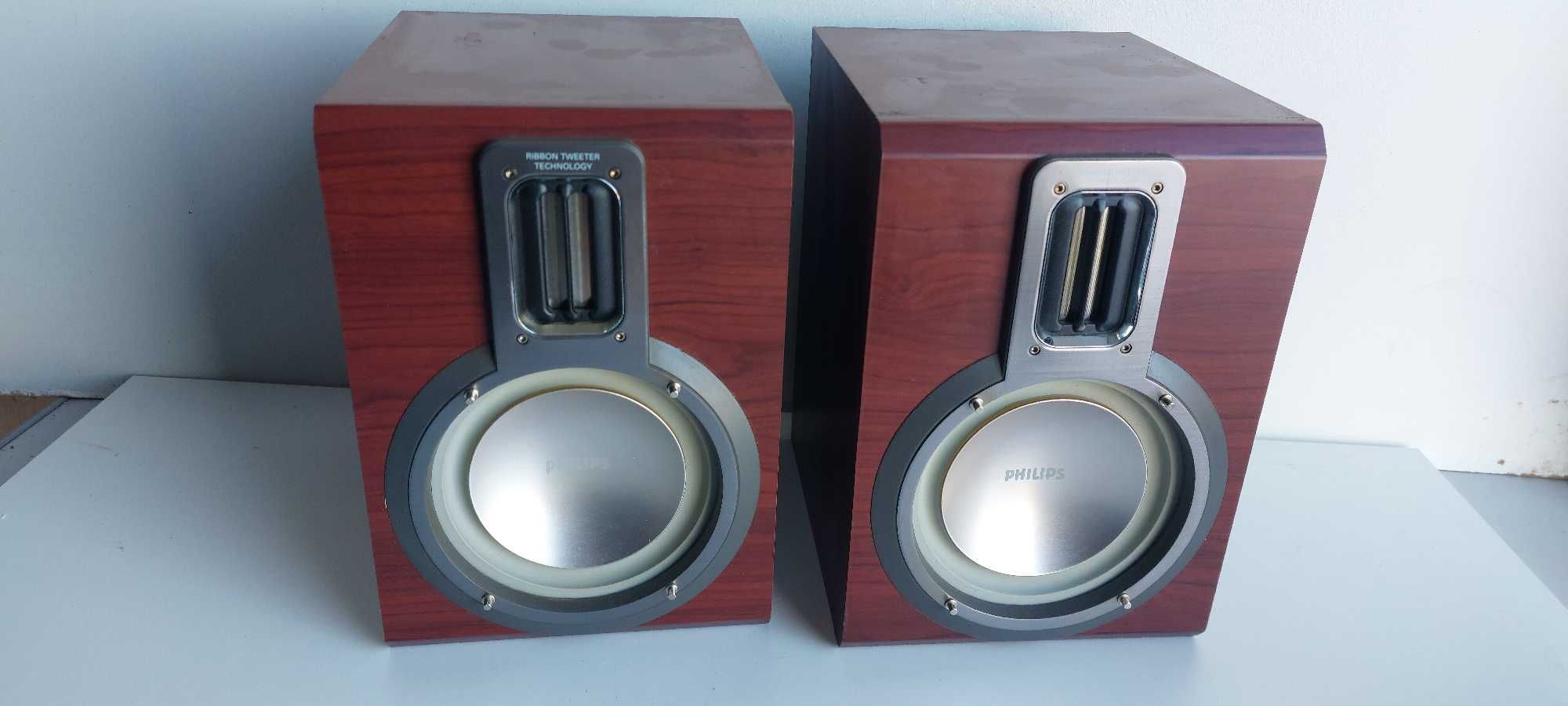 philips fwb-mcm760 kolumny wstęgowe