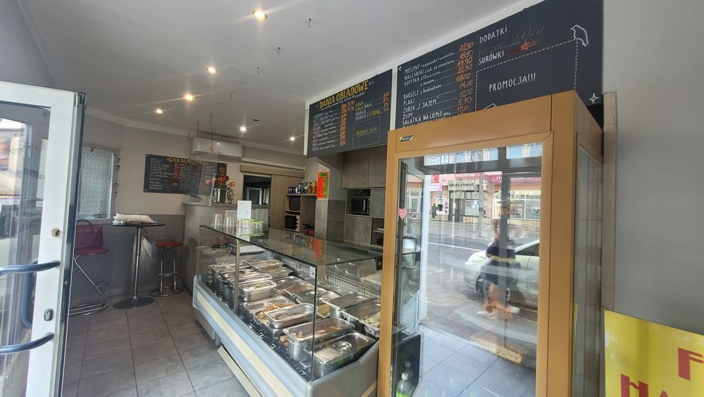 Lokal użytkowy - Centrum Krasnegostawu - 65 m2