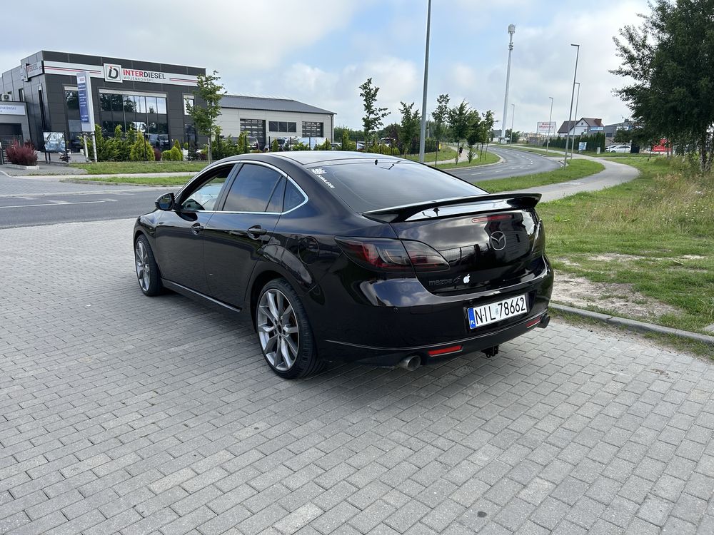 Mazda 6 2.0 MZR 2009