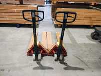NOWY wózek paletowy BT Lifter – NIEUŻYWANY – 2,5T – 1150 mm