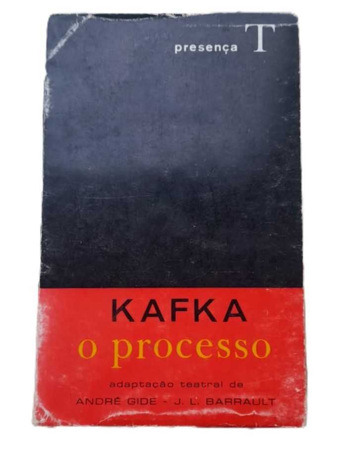 O Processo, de Franz Kafka, Adaptação Teatral de André Gide