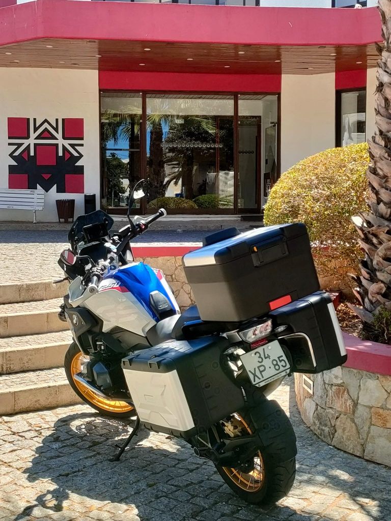 BMW 1250HP um único dono