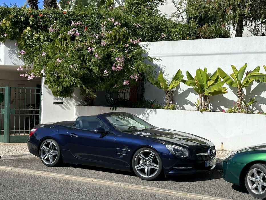 Mercedes SL350   350SL