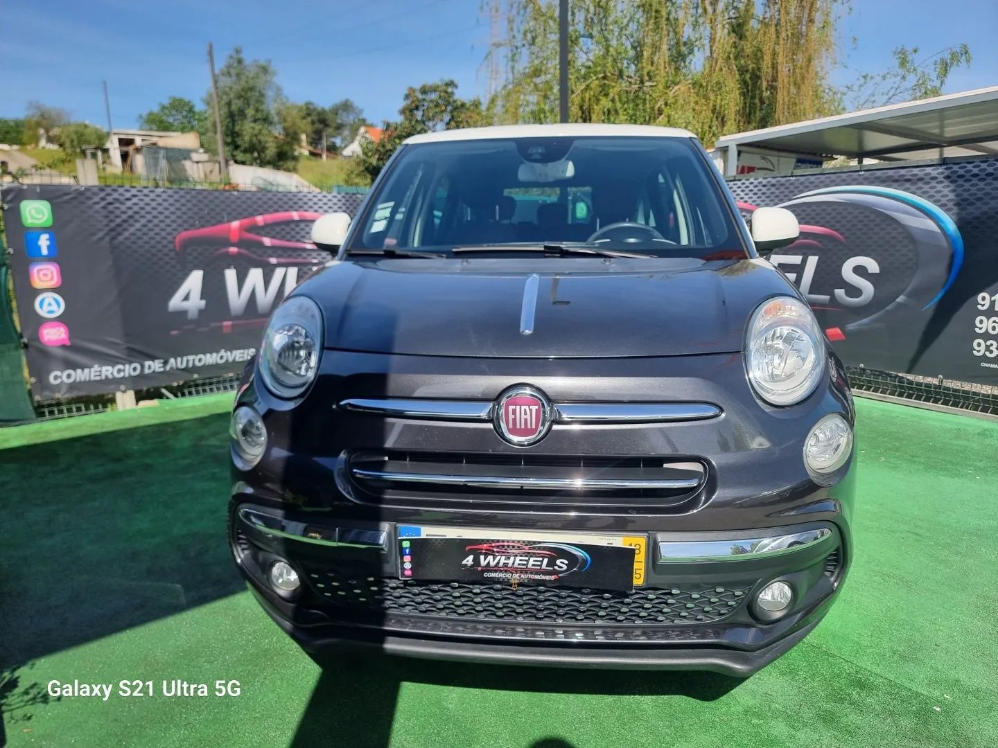 Fiat 500 L 1.6 Multijet