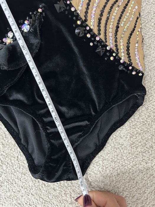 Купальник для художньої гімнастики 122-128