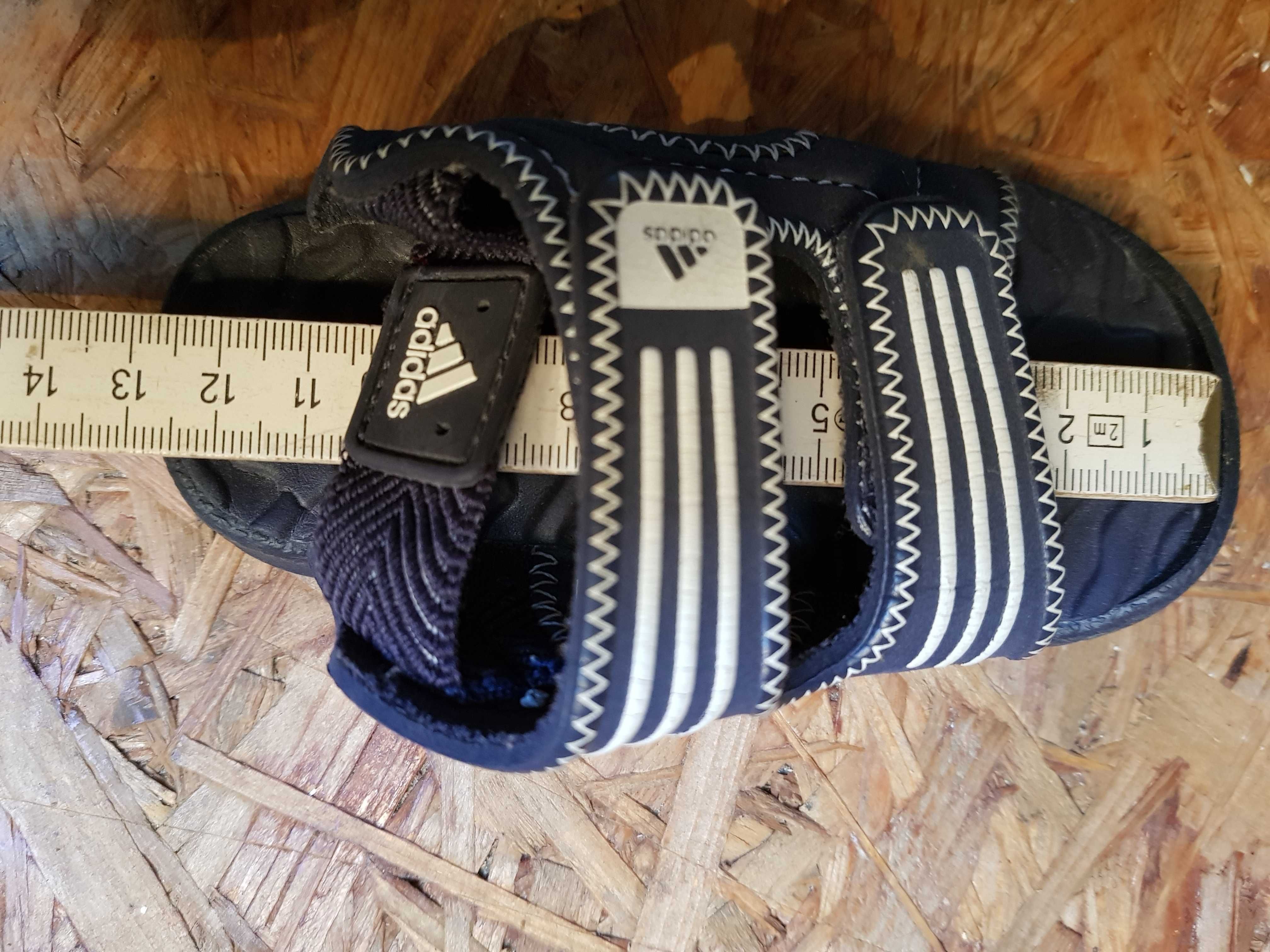 sandały adidas dla 2-3latka