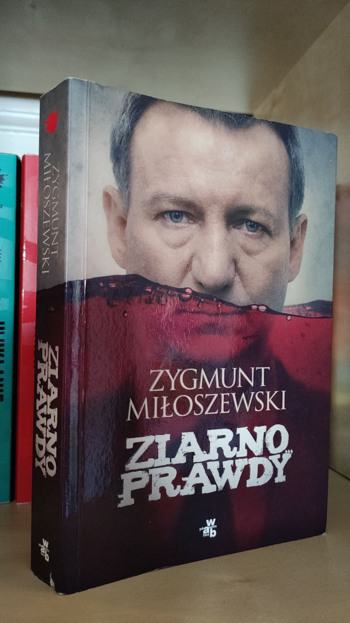 Zygmunt Miłoszewski pakiet Gniew/ Ziarno prawdy