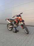 Ktm exc 400 | RFS | kat. A2
