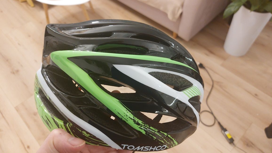 Kask rowerowy Profesjonalny Nowy nie abus kross uvex alpina fox