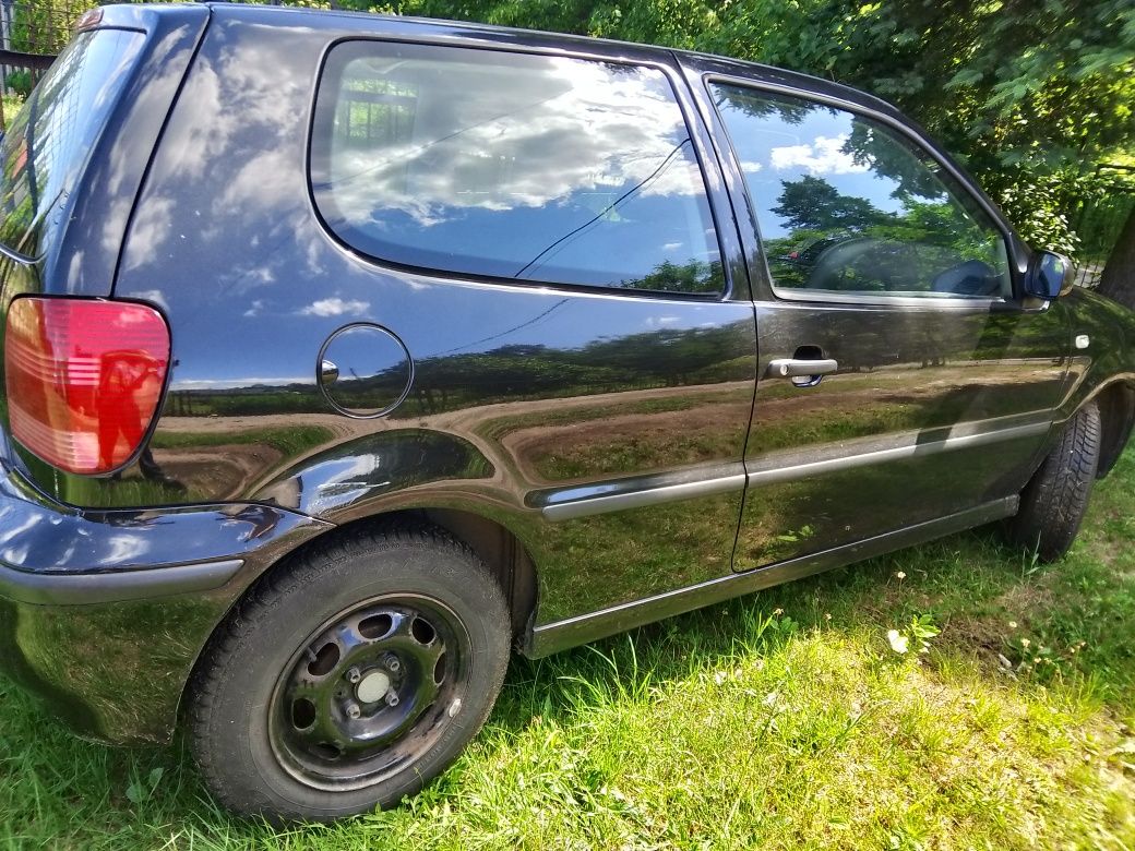 WW 1.0 MPI 2001 polo dużo nowych części