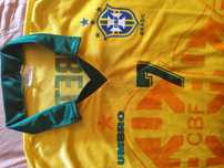 T-shirt Bebeto (Brasil anos 90) copa do mundo