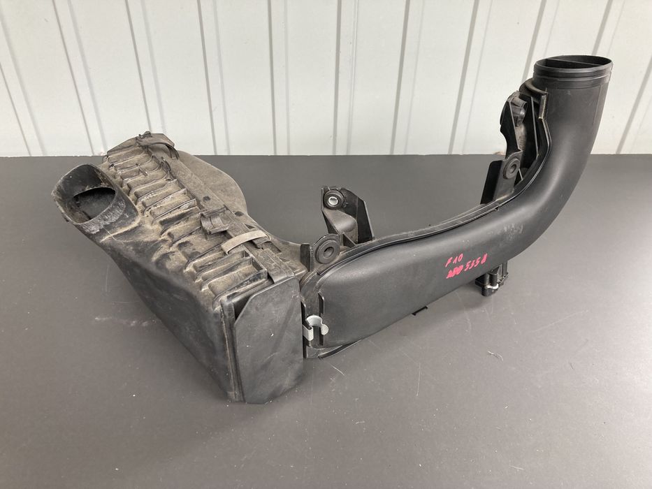 BMW F15 F16 F10 F11 F06 obudowa rura dolot filtra powietrza