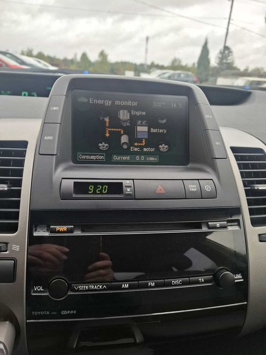Toyota Prius 1.5B! Super Stan! Automat!