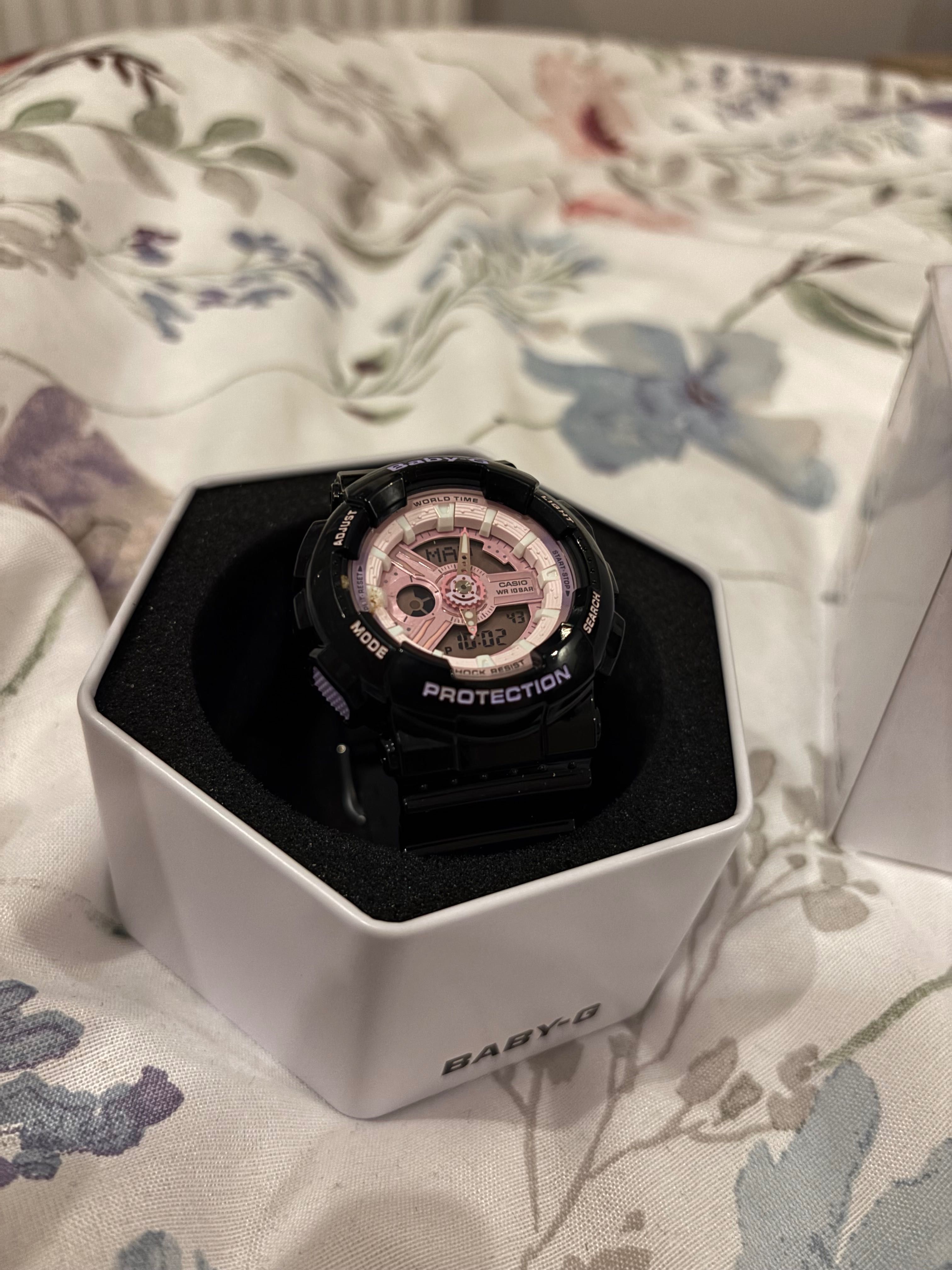 Zegarek Casio Baby-g