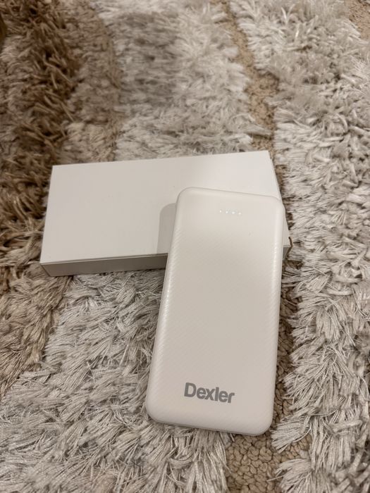 Розпродаж‼️‼️ Повербанків Dexler Power Bank