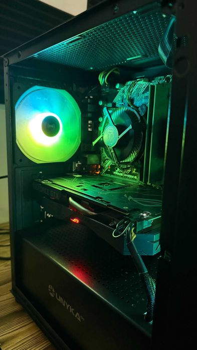 Pc Gaming 16gb GTX (com garantia)