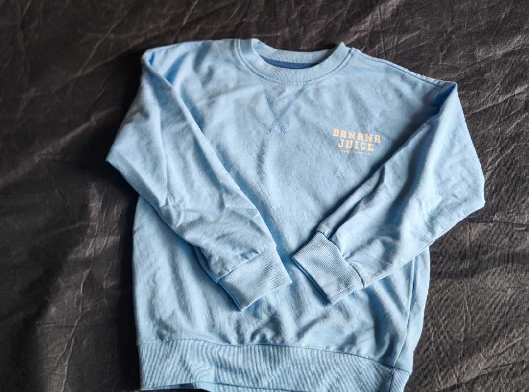 Bluza chłopięca r 128