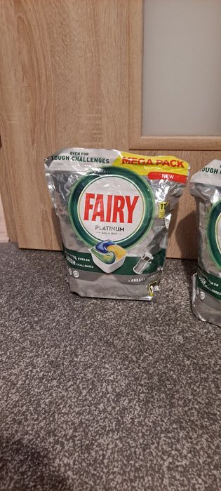 Kapsułki do zmywarki