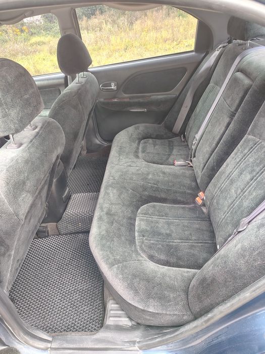 Hundai Sonata 2.7 газ-бензин