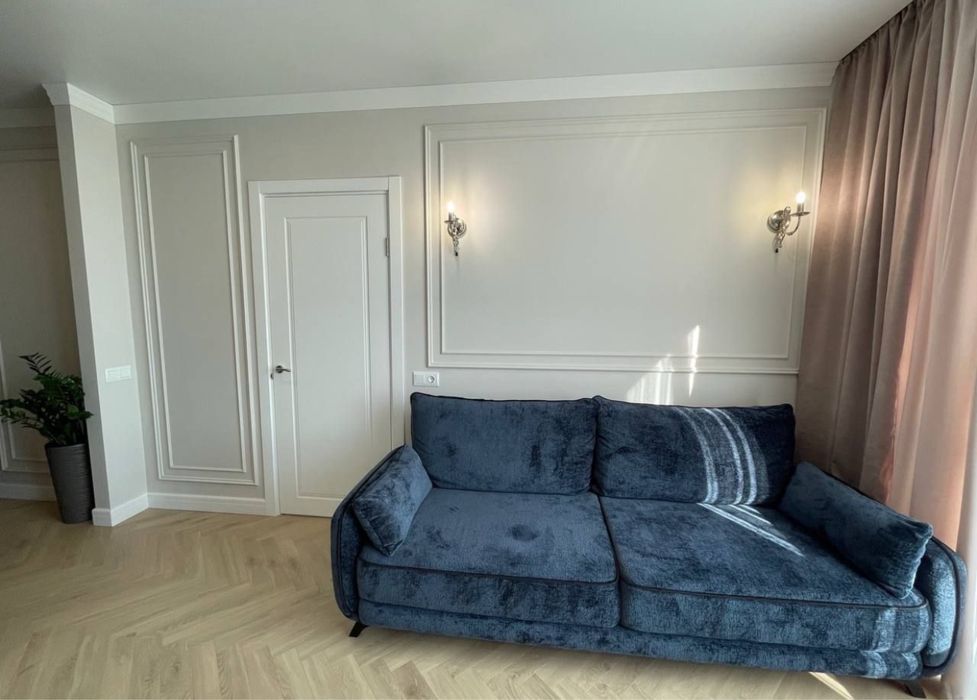 Сдам 1-комнатную квартиру/8 Фонтана/Аркадия/Никто не жил