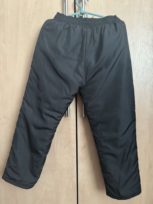 Штани на флісі дитячі