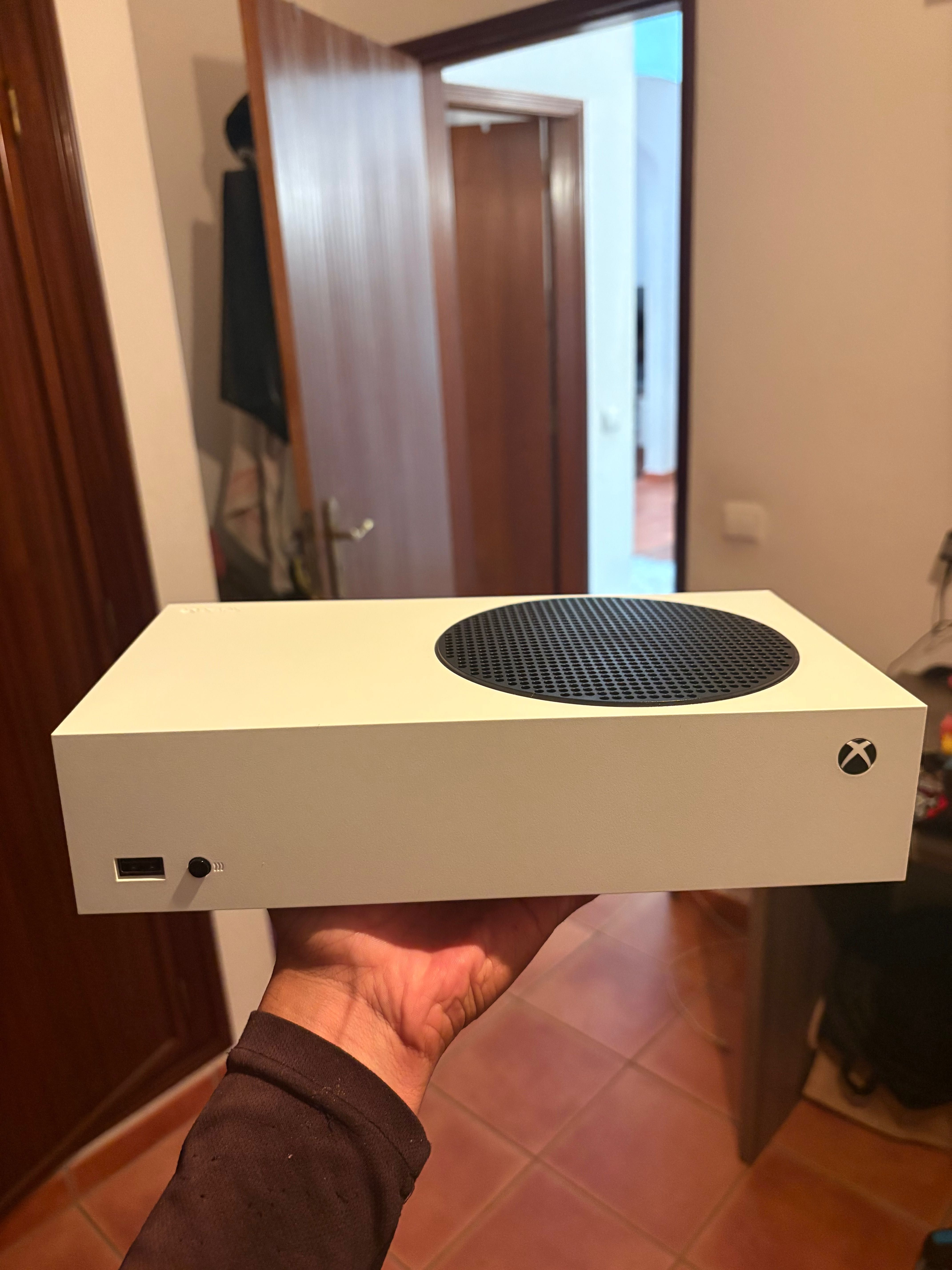 Xbox séries SSSS
