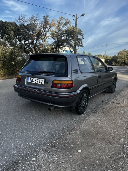 Toyota Corolla Starvan 1.8D