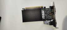 MSI GeForce 710 1GD3H LP - 1GB DDR3