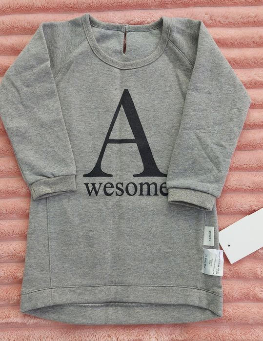 Плаття тепле Name it на дівчинку 1,6-2 роки