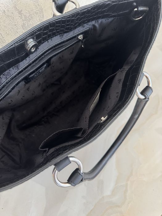 Сумка шопер armani jeans