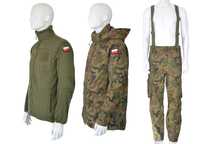 ubranie ochronne gore-tex 128z/mon wojskowe nowy wzór
