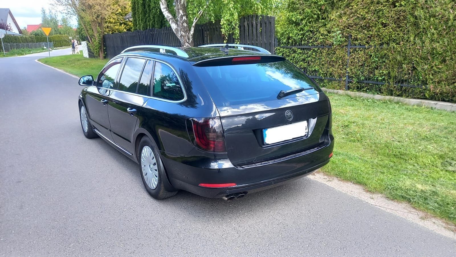 Skoda Superb 2.0 TDI, 170 km, manual, oryginał