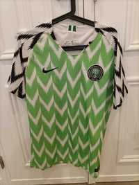 Camisola futebol Nigéria