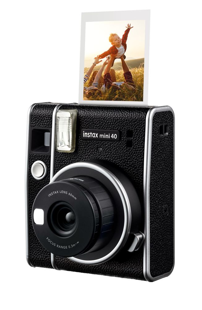 Elegancki Instax Mini w stylu retro! Stwórz niezapomniane wspomnienia